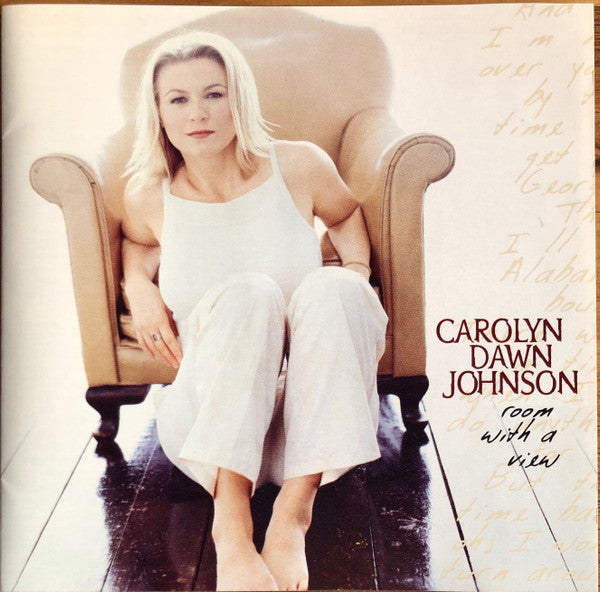 Carolyn Dawn Johnson : Room With A View (HDCD, Album)