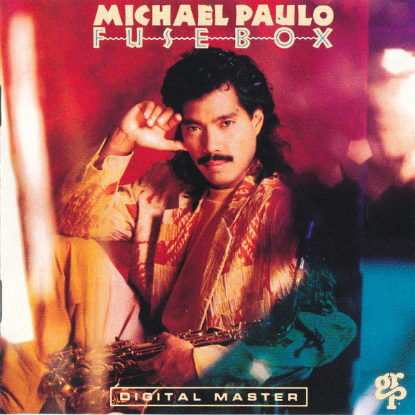 Michael Paulo : Fusebox (CD, Album)
