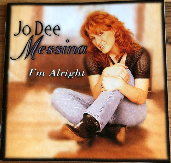 Jo Dee Messina : I'm Alright (CD, Album)