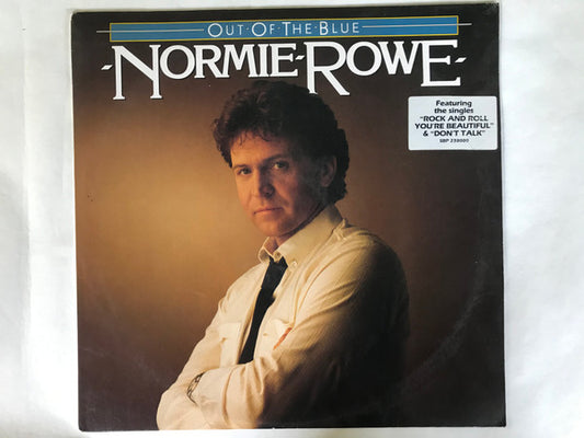 Normie Rowe : Out Of The Blue (LP)