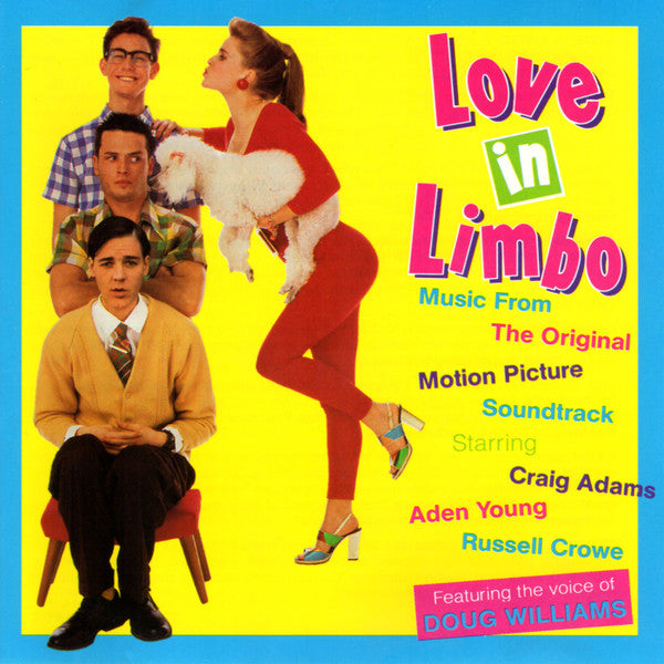 Various : Love In Limbo (CD)