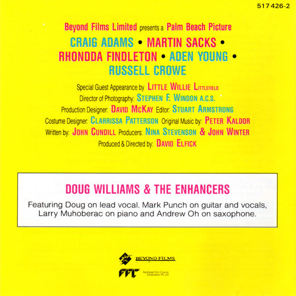 Various : Love In Limbo (CD)