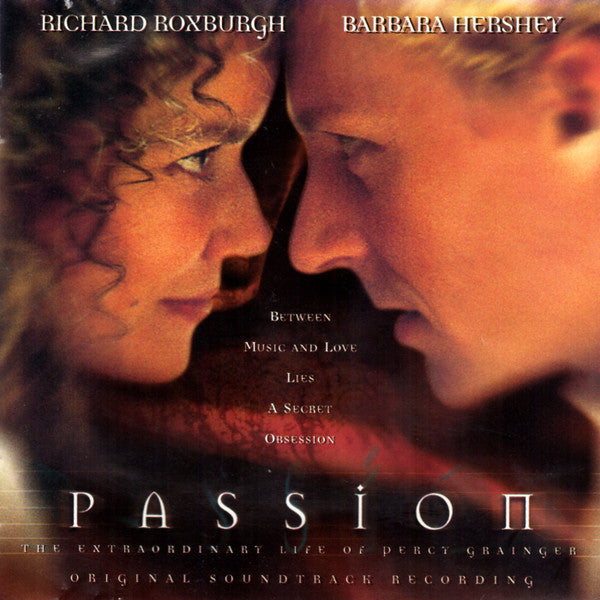David Stanhope : Passion (CD)