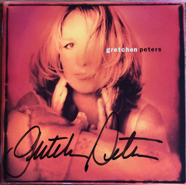 Gretchen Peters : Gretchen Peters (HDCD, Album)