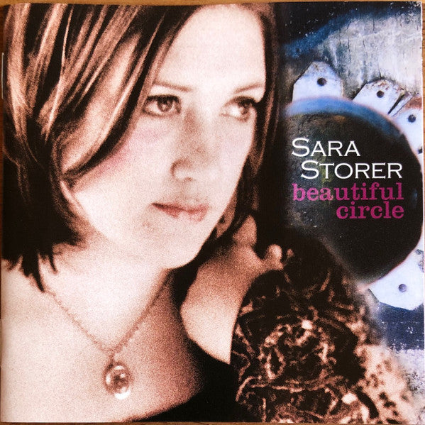 Sara Storer : Beautiful Circle (CD, Album)
