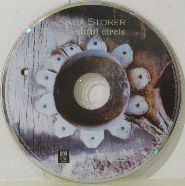Sara Storer : Beautiful Circle (CD, Album)