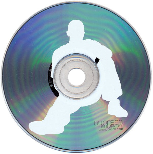 Lee Burridge : Nubreed Global Underground (2xCD, Comp, Mixed)