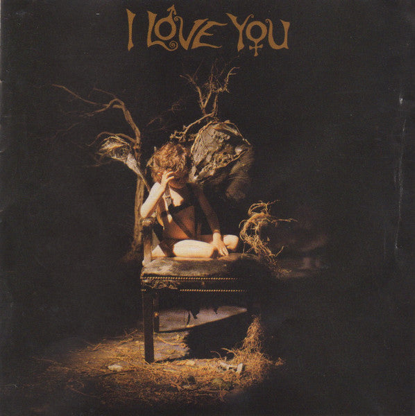 I Love You (4) : I Love You (CD, Album)
