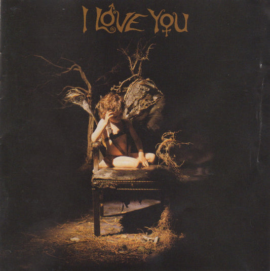 I Love You (4) : I Love You (CD, Album)