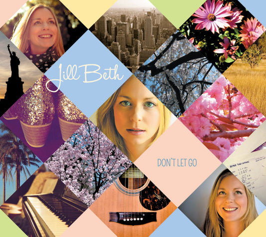 Jill Beth : Don't Let Go (CD, Album)