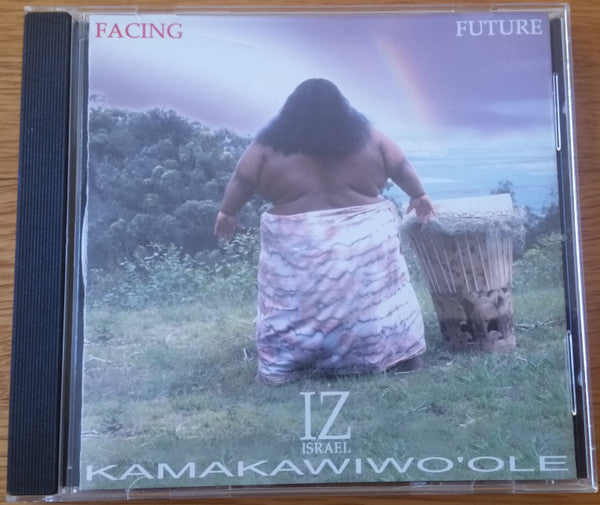 Israel Kamakawiwo'ole : Facing Future (CD, Album, RE)