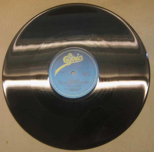 The Quick : Zulu (12", Single)