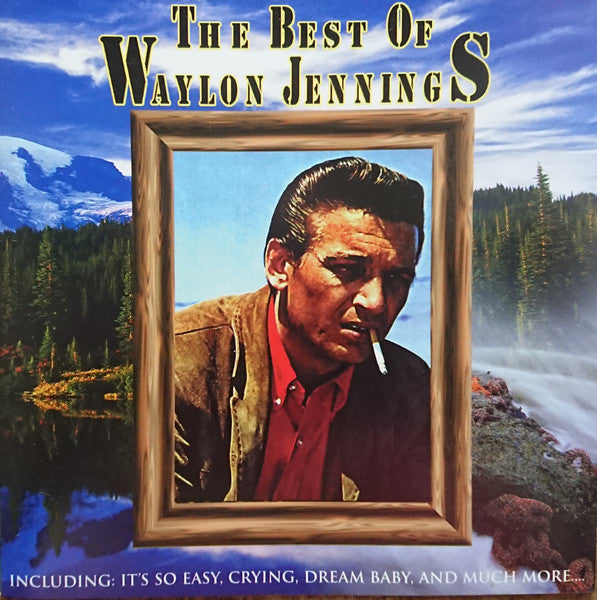 Waylon Jennings : The Best Of Waylon Jennings (CD, Comp)
