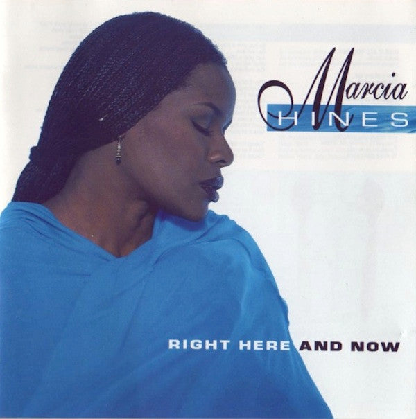 Marcia Hines : Right Here And Now (CD, Album)