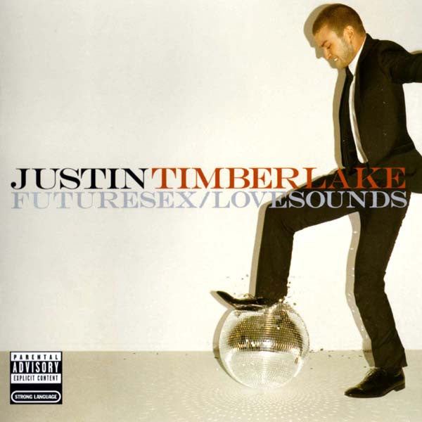 Justin Timberlake : Futuresex/Lovesounds (CD, Album, S/Edition)