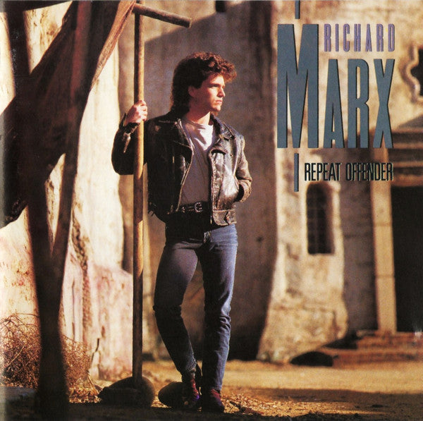 Richard Marx : Repeat Offender (CD, Album)