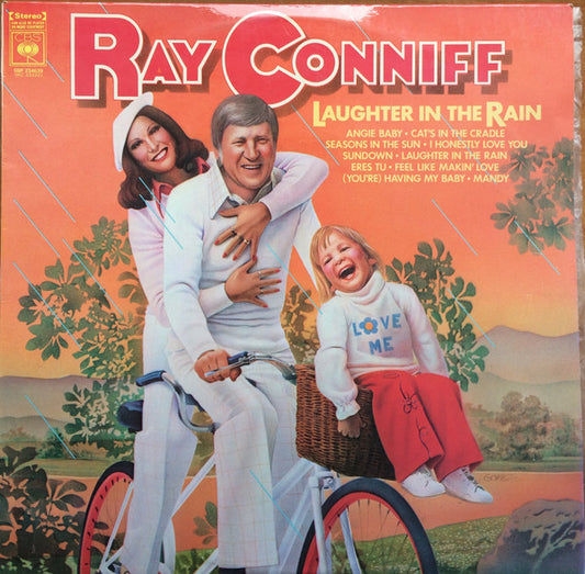 Ray Conniff : Laughter In The Rain (LP, Album)