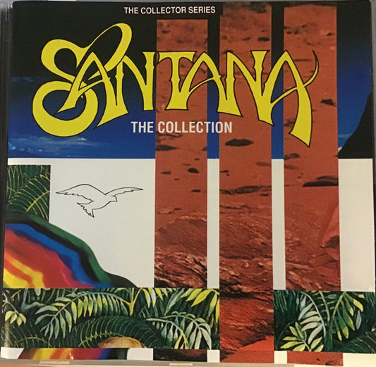 Santana : The Collection (CD, Comp)