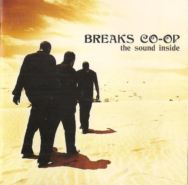 Breaks Co-Op : The Sound Inside (CD, Album)