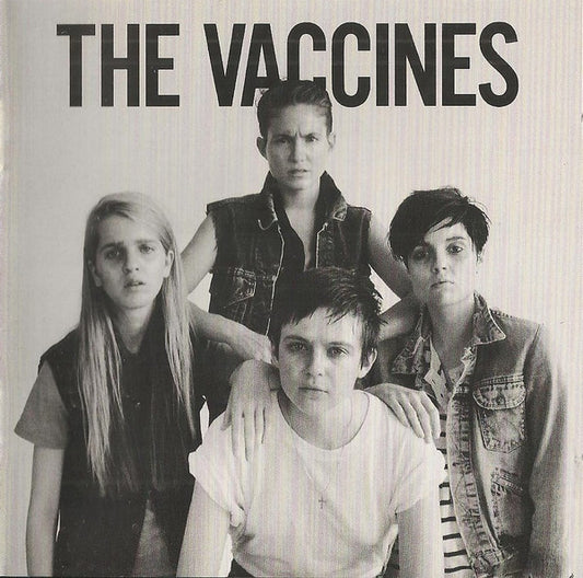 The Vaccines : Come Of Age (2xCD, Album, Del)