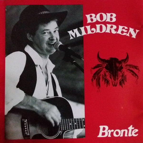 Bob Mildren : Bronte (CD)