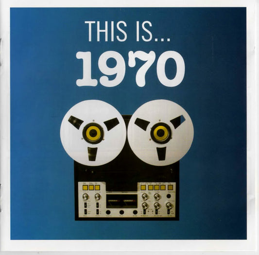 Various : This Is... 1970 (CD, Comp)