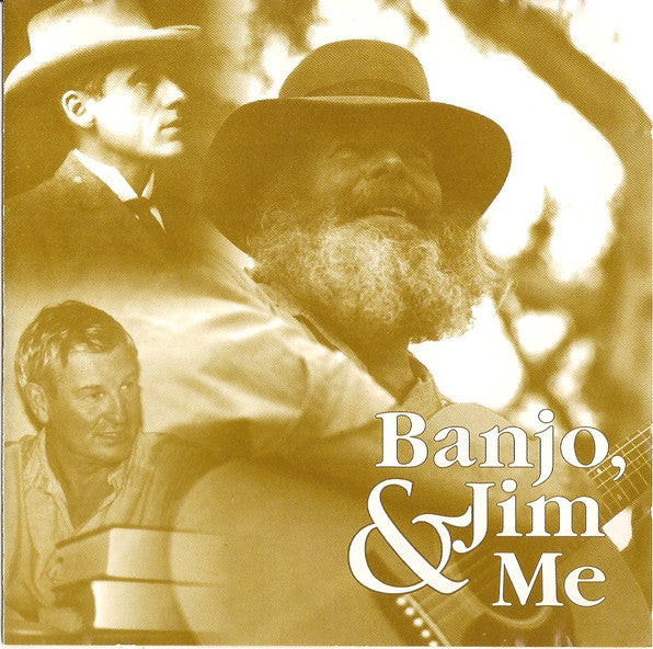 Noel Watson (4) : Banjo, Jim & Me (CD, Album)