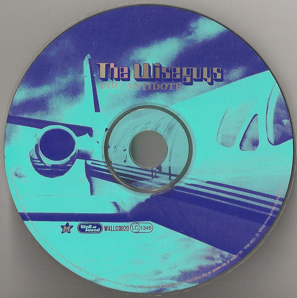 The Wiseguys : The Antidote (CD, Album)