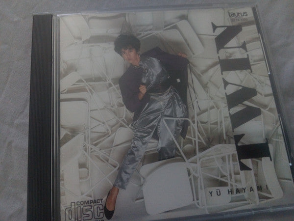 Yu Hayami : Twin (CD, Album)