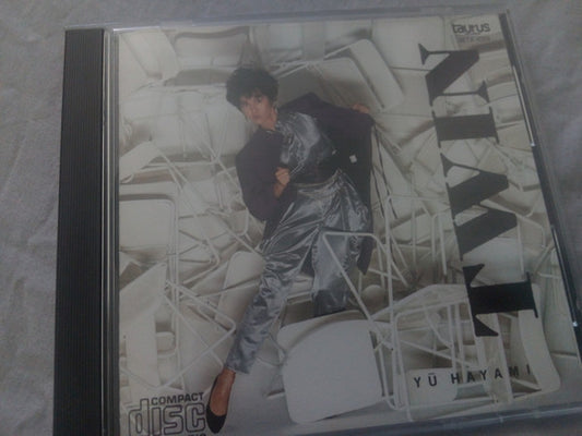Yu Hayami : Twin (CD, Album)