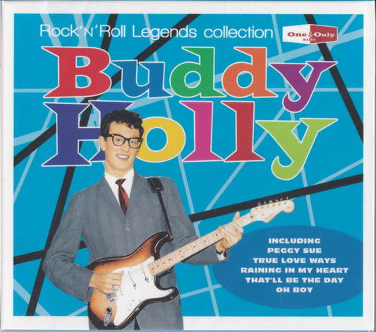 Buddy Holly : Buddy Holly (CD, Comp)