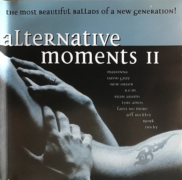 Various : Alternative Moments II (2xCD, Comp)
