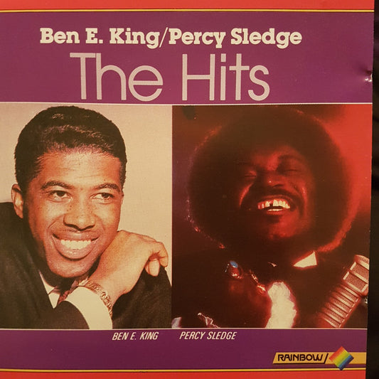 Ben E. King, Percy Sledge : The Hits (CD, Comp)
