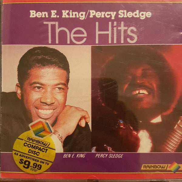 Ben E. King, Percy Sledge : The Hits (CD, Comp)