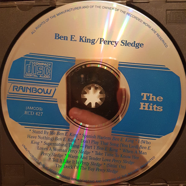 Ben E. King, Percy Sledge : The Hits (CD, Comp)