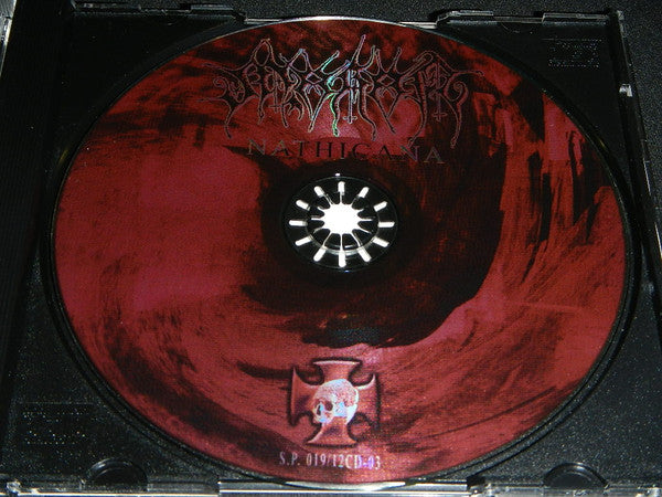 Magan (2) : Nathicana (CD, MiniAlbum)