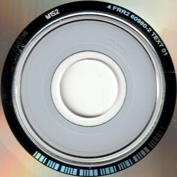 Poison The Well : Versions (CD, Album, Dig)