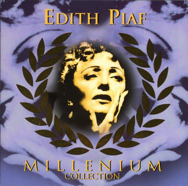 Edith Piaf : Millenium Collection (2xCD, Comp)