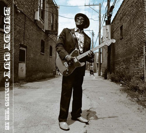Buddy Guy : Bring 'Em In (CD, Album)
