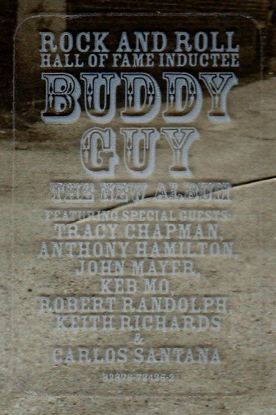 Buddy Guy : Bring 'Em In (CD, Album)