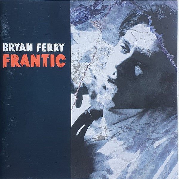 Bryan Ferry : Frantic (CD, Album)