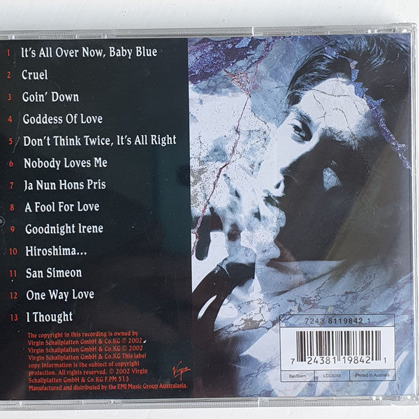 Bryan Ferry : Frantic (CD, Album)