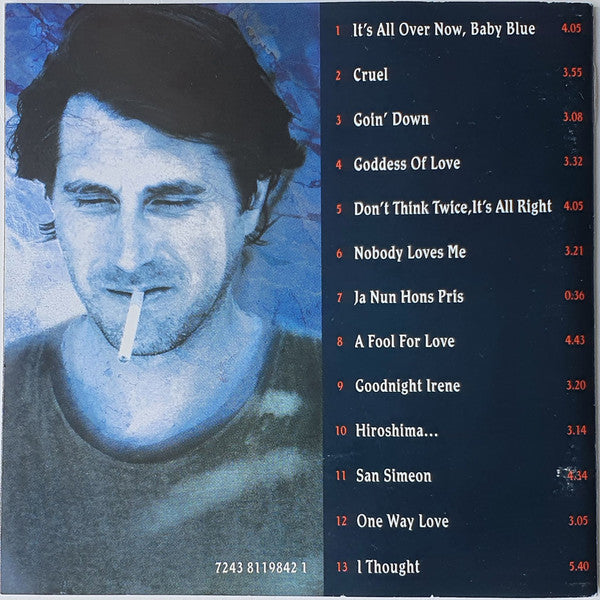 Bryan Ferry : Frantic (CD, Album)