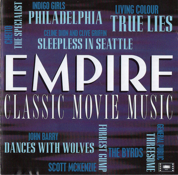 Various : Classic Movie Music (CD, Comp)