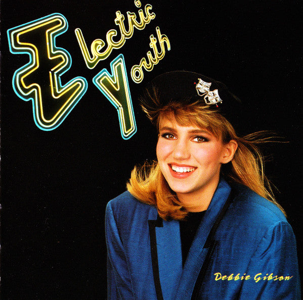 Debbie Gibson : Electric Youth (CD, Album)
