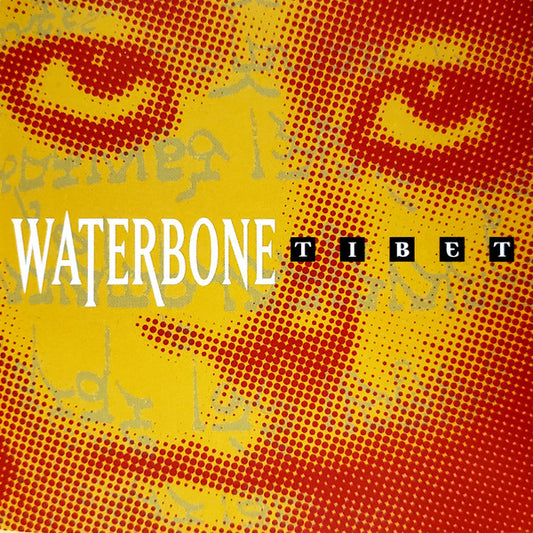 Waterbone : Tibet (CD, Album)