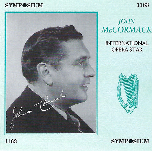 John McCormack (2) : International Opera Star (CD)