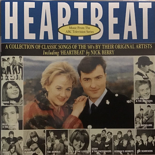 Various : Heartbeat (Music From The ABC Television Series) (CD, Comp)