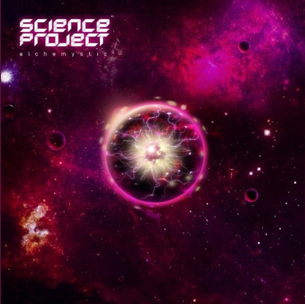 Science Project (4) : Alchemystic (CD, EP)