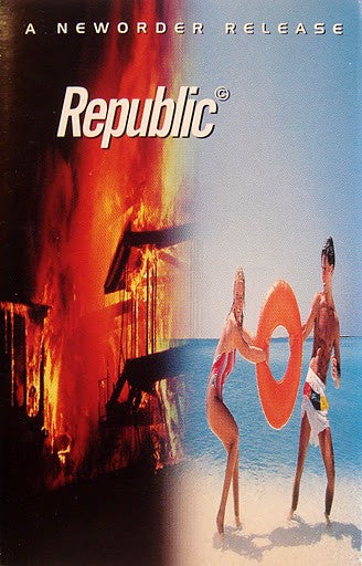 NewOrder* : Republic (Cass, Album)